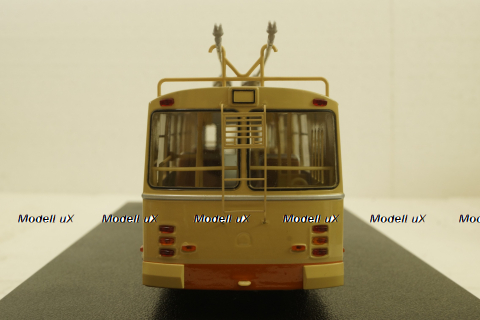 Троллейбус ЗИУ-9 (682Б), SSM 1:43 В Боксе! 