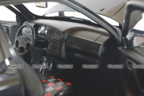 Volkswagen Golf 3 GTI (1996)  black, 188415, Norev 1:18