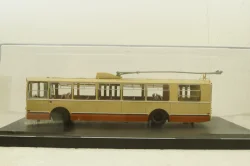 Троллейбус ЗИУ-9 (682Б), SSM 1:43 В Боксе! 