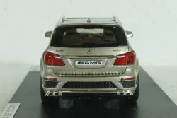 Mercedes GL63 AMG X166 2013, gray, GLM205203, GLM 1:43