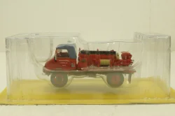 Mercedes Unimog 404, Maheu-Labrosse, Pompieri, Hachette 1:43
