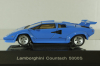 Lamborghini Countach 5000S 1982 blue, 54534, AutoArt 1:43 