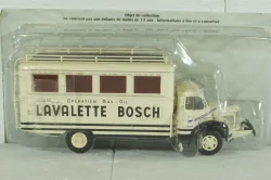 Berliet GLC6 Truck Operation Gas Oil, 2-assi, Berliet Collection, Hachette 1:43