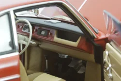BMW 700 Sport Coupe, red, 70652, AutoArt 1:18