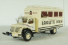 Berliet GLC6 Truck Operation Gas Oil, 2-assi, Berliet Collection, Hachette 1:43