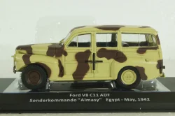 Ford V8 C11 ADF, Egypt Mai, 1942, Altaya Military # Altaya 1:43