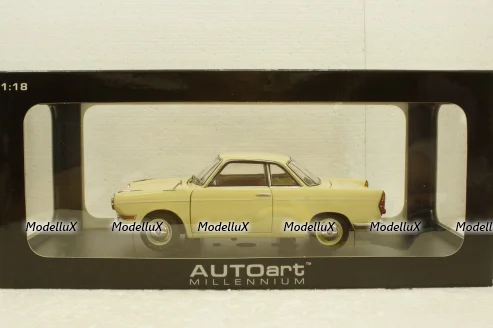 BMW 700 Sport Coupe 1959, beige, 70651, AutoArt 1:18