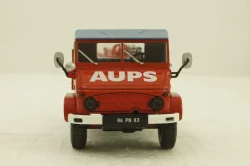 Mercedes Unimog 404, Maheu-Labrosse, Pompieri, Hachette 1:43