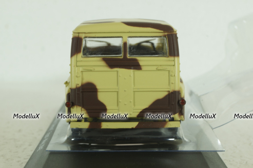 Ford V8 C11 ADF, Egypt Mai, 1942, Altaya Military # Altaya 1:43