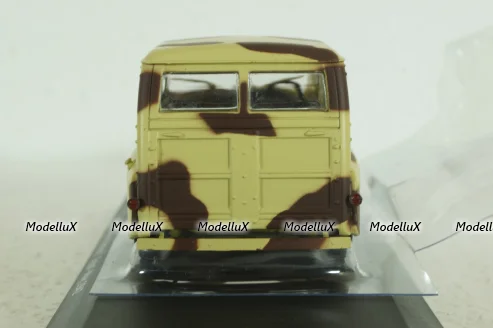 Ford V8 C11 ADF, Egypt Mai, 1942, Altaya Military # Altaya 1:43