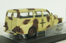 Ford V8 C11 ADF, Egypt Mai, 1942, Altaya Military # Altaya 1:43