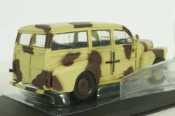 Ford V8 C11 ADF, Egypt Mai, 1942, Altaya Military # Altaya 1:43