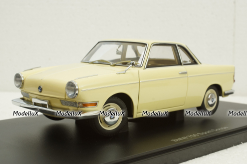 BMW 700 Sport Coupe 1959, beige, 70651, AutoArt 1:18