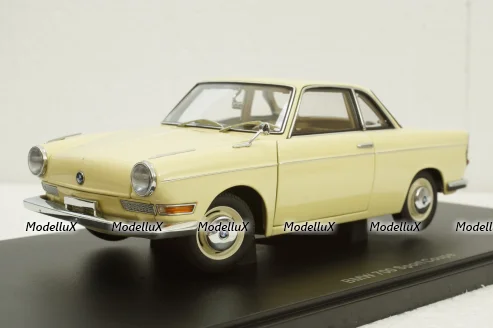 BMW 700 Sport Coupe 1959, beige, 70651, AutoArt 1:18