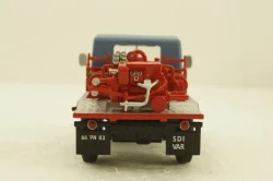 Mercedes Unimog 404, Maheu-Labrosse, Pompieri, Hachette 1:43