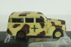 Ford V8 C11 ADF, Egypt Mai, 1942, Altaya Military # Altaya 1:43