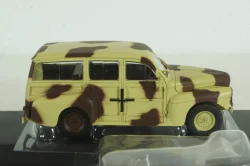 Ford V8 C11 ADF, Egypt Mai, 1942, Altaya Military # Altaya 1:43