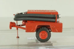 МП-1600 пожарная мотопомпа 1970, Modellux 1:43