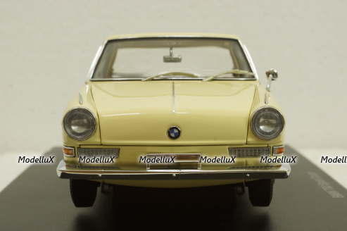 BMW 700 Sport Coupe 1959, beige, 70651, AutoArt 1:18
