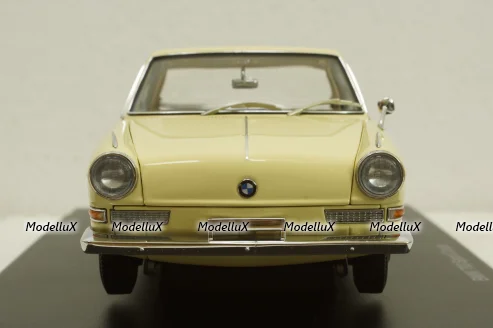 BMW 700 Sport Coupe 1959, beige, 70651, AutoArt 1:18