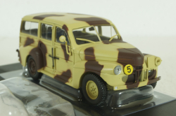Ford V8 C11 ADF, Egypt Mai, 1942, Altaya Military # Altaya 1:43