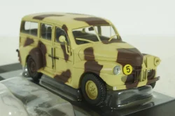 Ford V8 C11 ADF, Egypt Mai, 1942, Altaya Military # Altaya 1:43