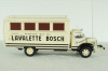 Berliet GLC6 Truck Operation Gas Oil, 2-assi, Berliet Collection, Hachette 1:43