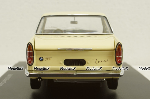 BMW 700 Sport Coupe 1959, beige, 70651, AutoArt 1:18