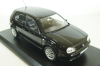 Volkswagen Golf 4 GTI 1998 black, 188574, Norev 1:18