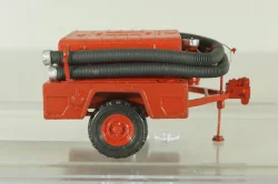 МП-1600 пожарная мотопомпа 1970, Modellux 1:43