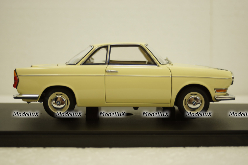 BMW 700 Sport Coupe 1959, beige, 70651, AutoArt 1:18