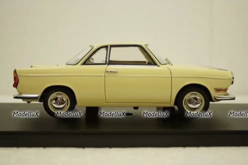 BMW 700 Sport Coupe 1959, beige, 70651, AutoArt 1:18