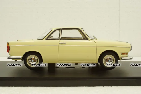 BMW 700 Sport Coupe 1959, beige, 70651, AutoArt 1:18
