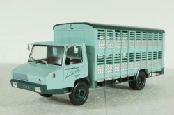 Berliet STRADAIR 10 COCHONNIERE 1965, Berliet Collection, Hachette 1:43