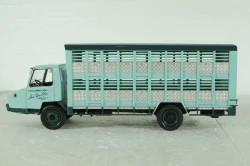 Berliet STRADAIR 10 COCHONNIERE 1965, Berliet Collection, Hachette 1:43