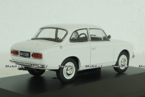 Syrena Laminat, white, Legendy FSO, 1:43