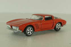 ISO Grifo, red, Politoys 1:43 