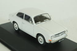 Syrena Laminat, white, Legendy FSO, 1:43