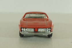 ISO Grifo, red, Politoys 1:43 