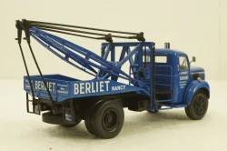 Berliet GLM 10 depanneuse, Hachette 1:43