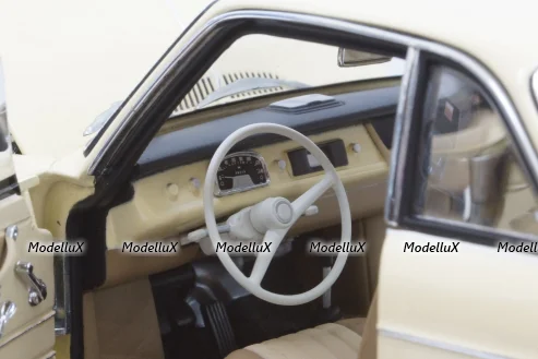 BMW 700 Sport Coupe 1959, beige, 70651, AutoArt 1:18