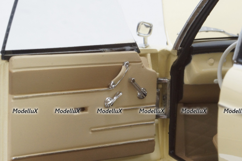 BMW 700 Sport Coupe 1959, beige, 70651, AutoArt 1:18