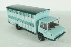 Berliet STRADAIR 10 COCHONNIERE 1965, Berliet Collection, Hachette 1:43