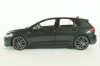 Volkswagen Golf 8 GTI 5-door, 2015, black, 188591, Norev 1:18