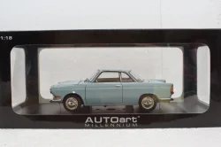BMW 700 Sport Coupe 1959, cream, 70653, AutoArt 1:18
