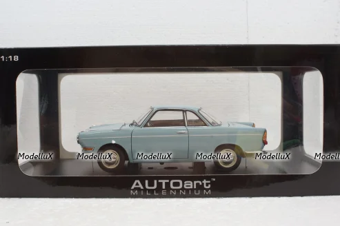 BMW 700 Sport Coupe 1959, cream, 70653, AutoArt 1:18