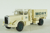 Berliet GDM E10 Truck N315, Berliet Collection, Hachette 1:43