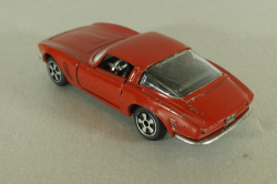 ISO Grifo, red, Politoys 1:43 