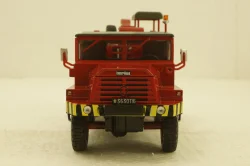 Berliet GBC, fire department, Hachette 1:43