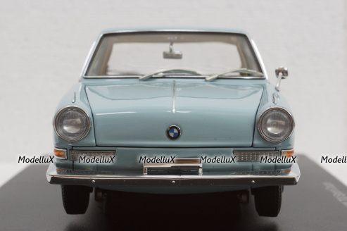 BMW 700 Sport Coupe 1959, cream, 70653, AutoArt 1:18